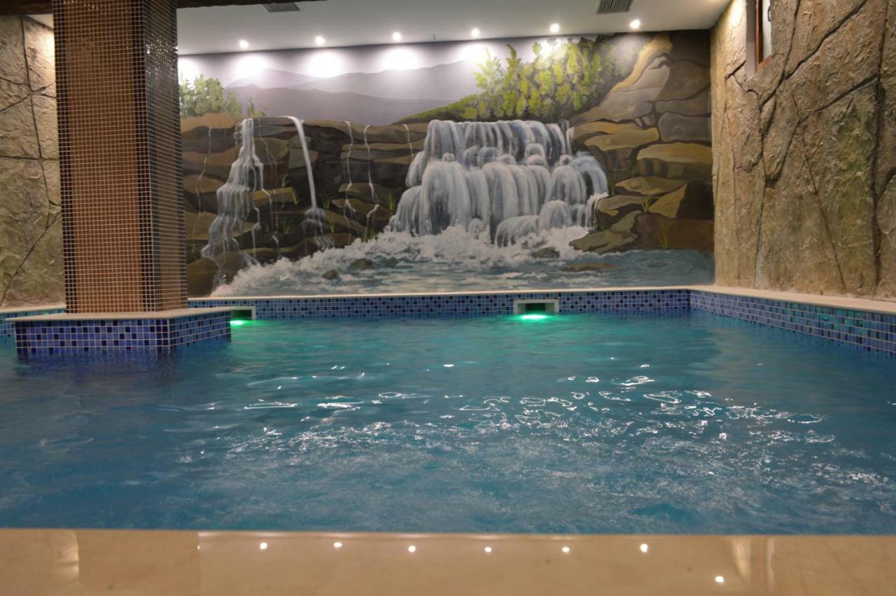 Spa Complex Elena Exterior photo