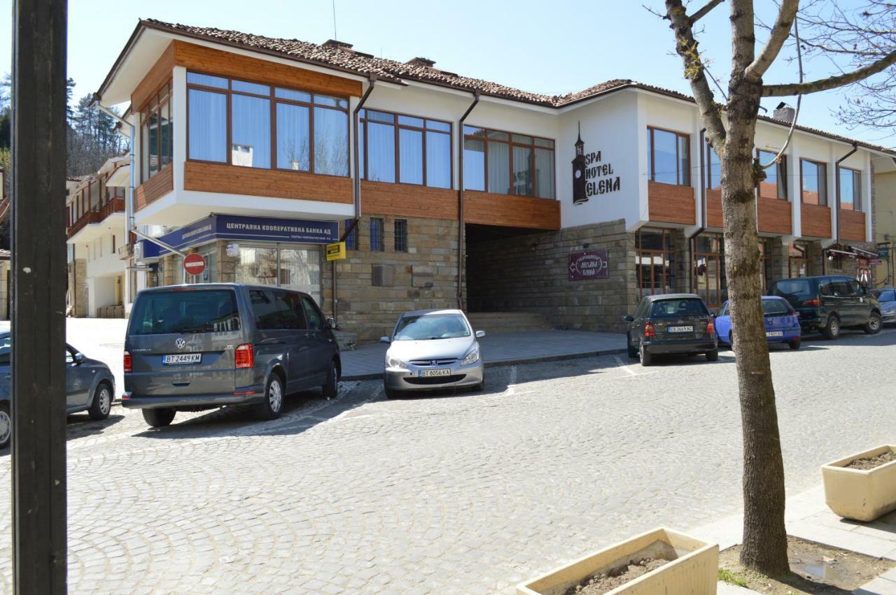 Spa Complex Elena Exterior photo